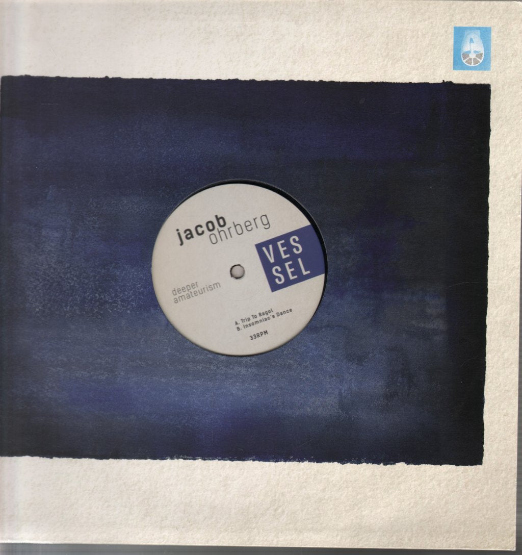 Jacob Ohrberg - Deeper Amateurism - 12 Inch