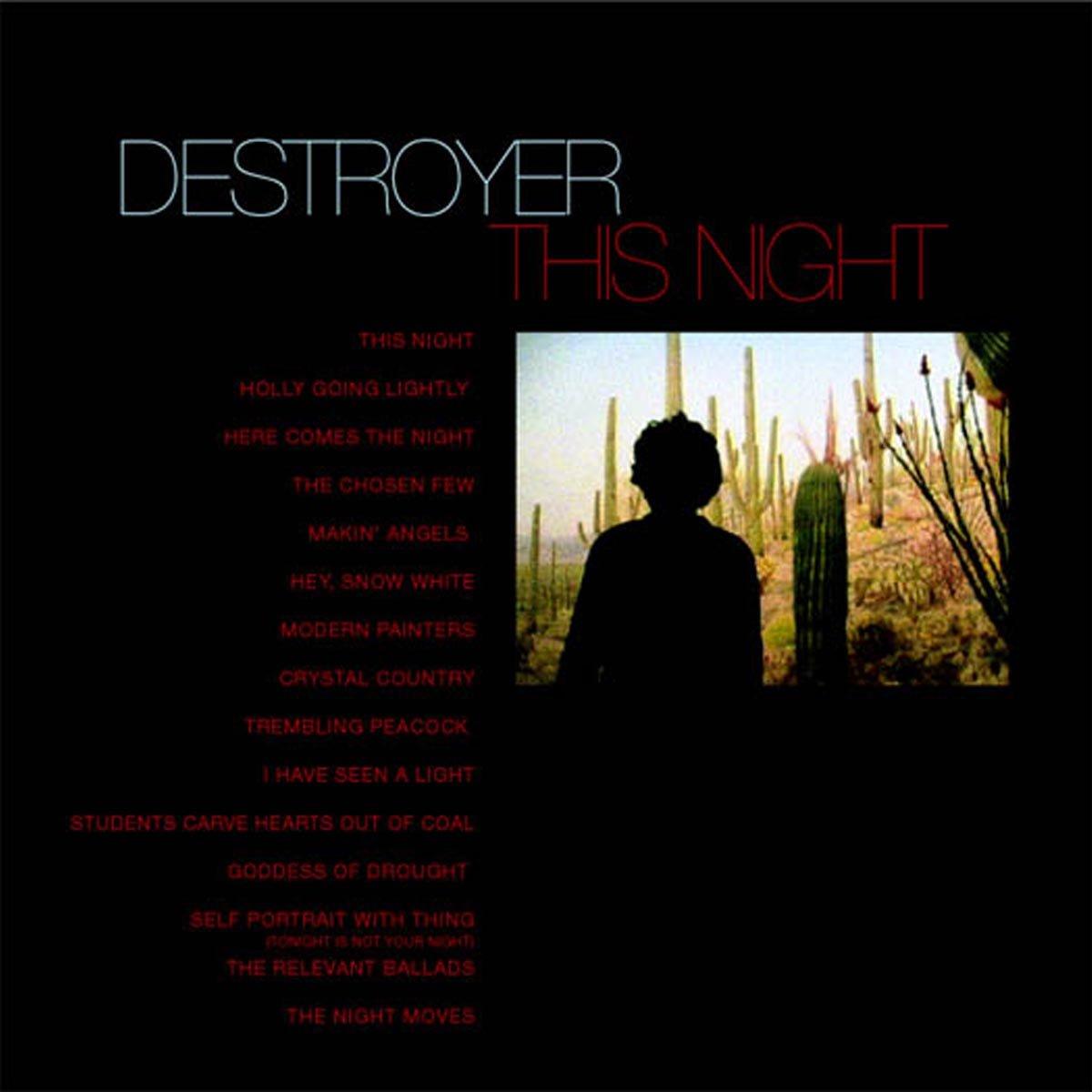 Destroyer (indie rock) - This Night - Cd