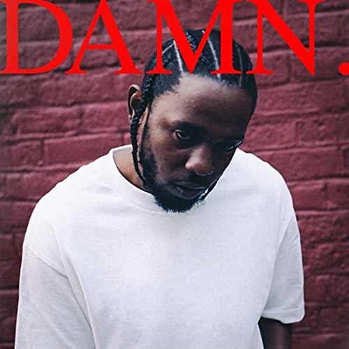 Kendrick Lamar - Damn. - Cd