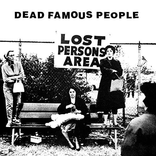 Dead Famous People - Lost Persons Area - Lp