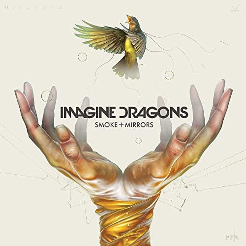 Imagine Dragons - Smoke Mirrors - Cd