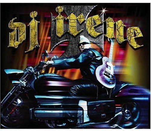 DJ Irene - Rock Star - Cd