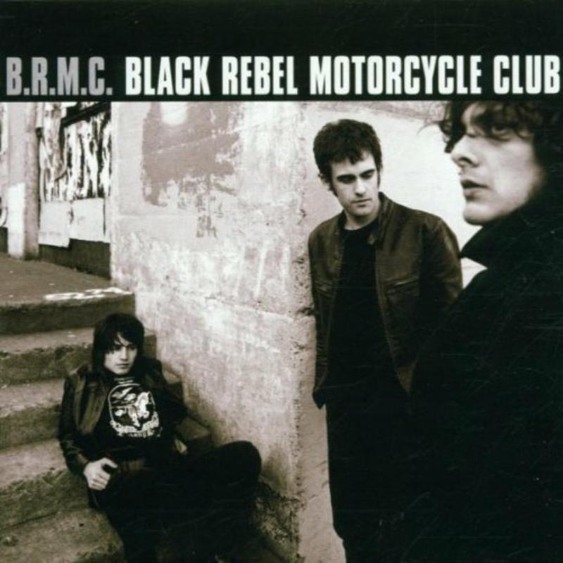 Black Rebel Motorcycle Club - B.r.m.c. - Cd