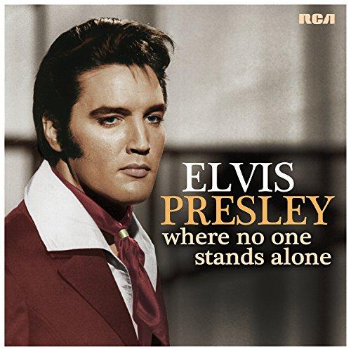 Elvis Presley - Where No One Stands Alone - Cd