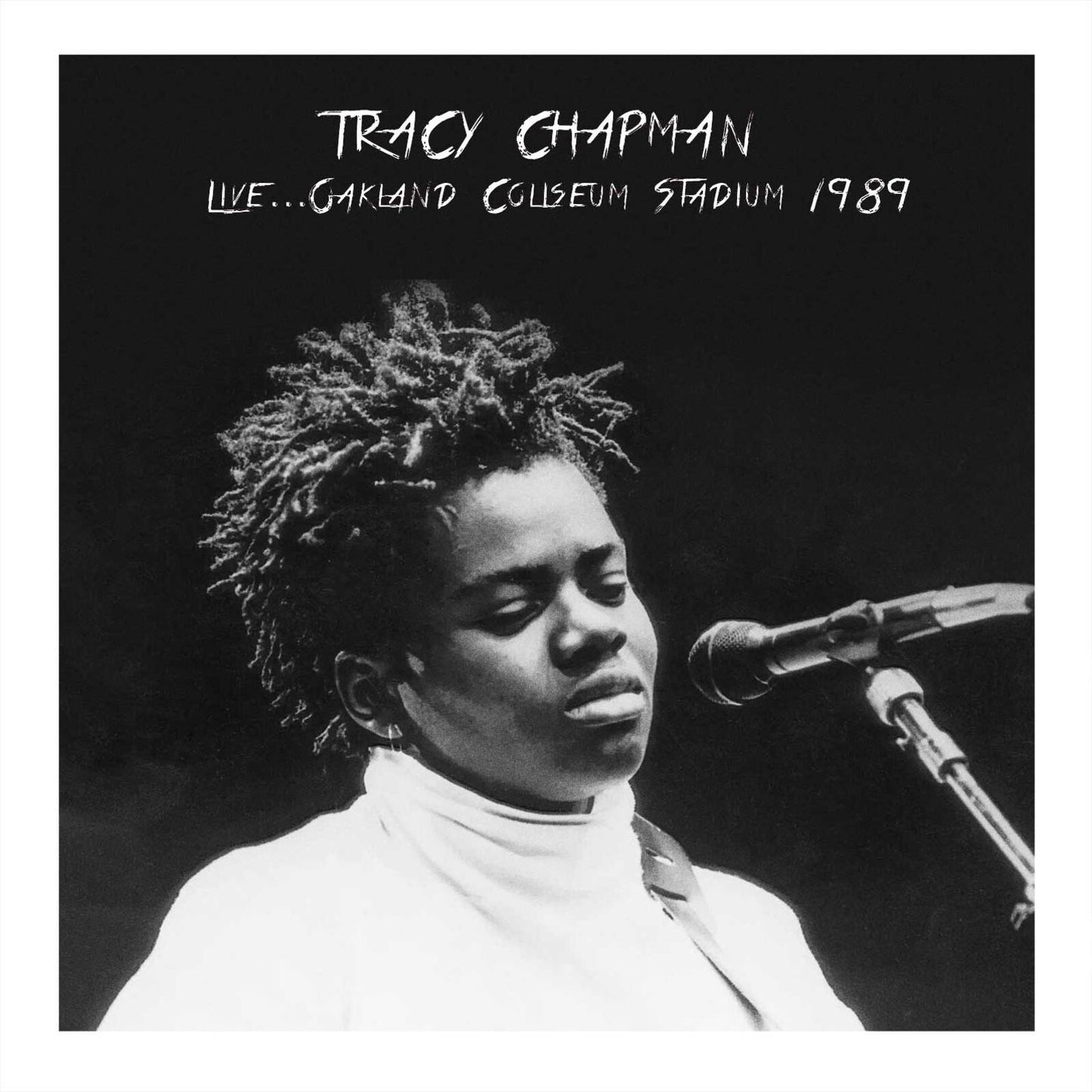 Tracy Chapman - Live... Oakland Coliseum 1989 - Cd