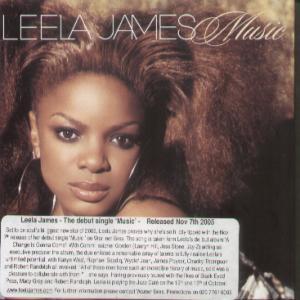 Leela James - Music - Cdr