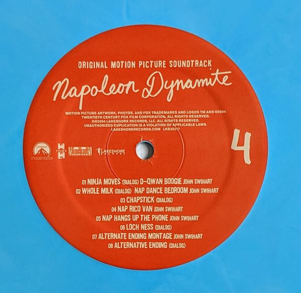 Various Artists - Napoleon Dynamite Original Motion Picture Soundtrack - Double Lp