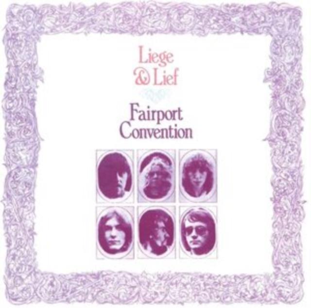 Fairport Convention - Liege & Lief - Cd