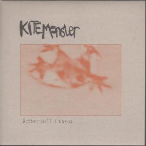 Kitemonster - Rubber Doll - 7 Inch