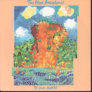 Blue Aeroplanes - Yr Own World - 7 Inch