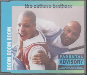Outhere Brothers - Boom Boom Boom - Cd