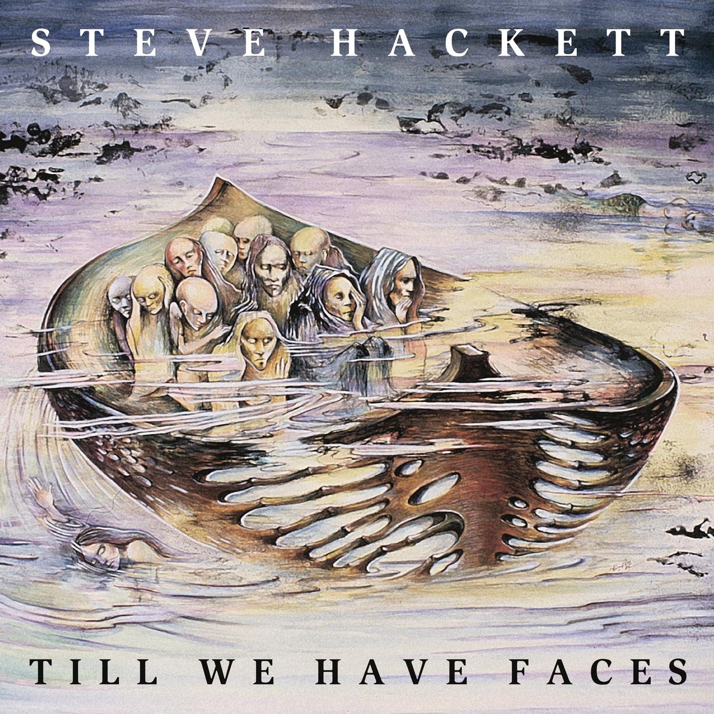 Steve Hackett - Till We Have Faces (Vinyl Re-Issue 2024) - Lp