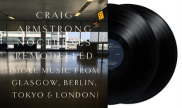 Craig Armstrong - Nocturnes Remodelled - Double Lp
