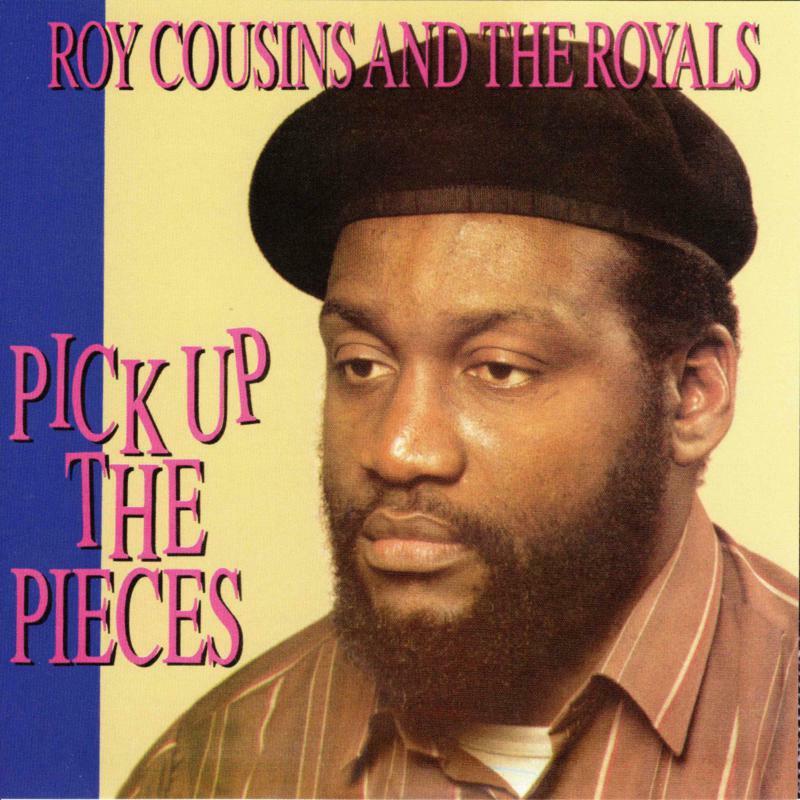 Roy Cousins And The Royals - Spick Up the Piece - Cd