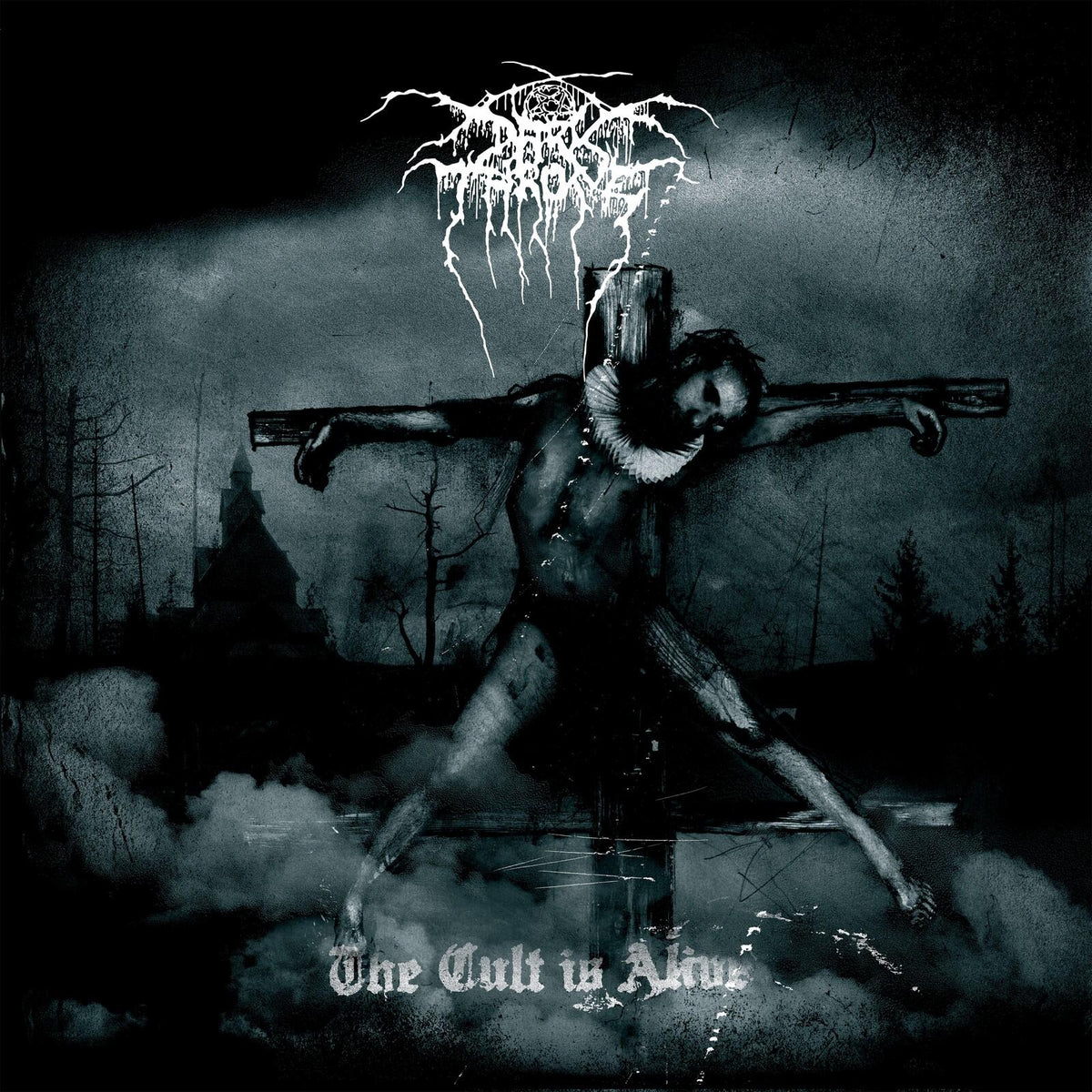 Darkthrone - Cult Is Alive (20th Annive - Lp