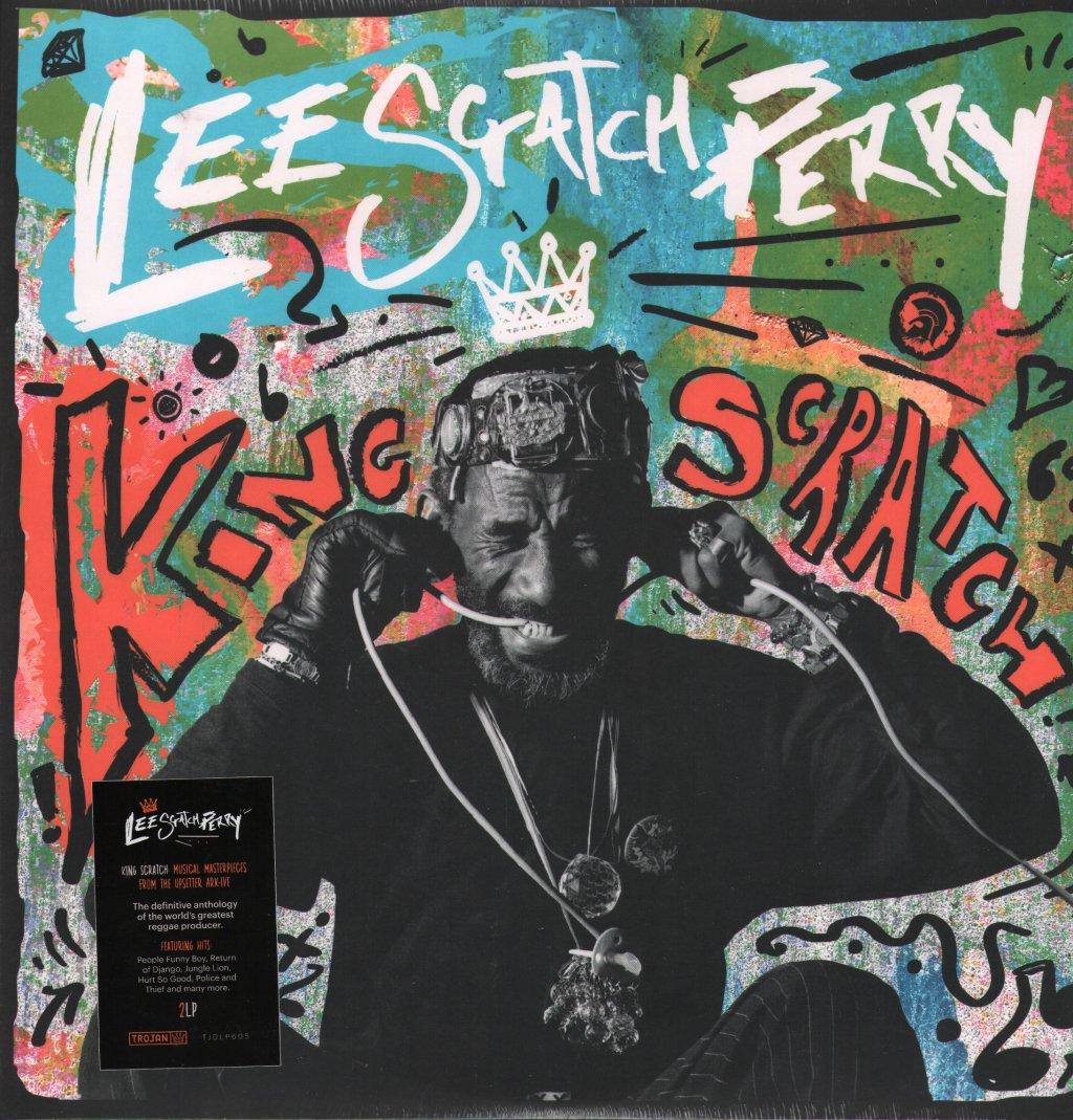 Lee Scratch Perry - King Scratch (Musical Masterpieces From the Upsetter Ark-Ive) - Double Lp