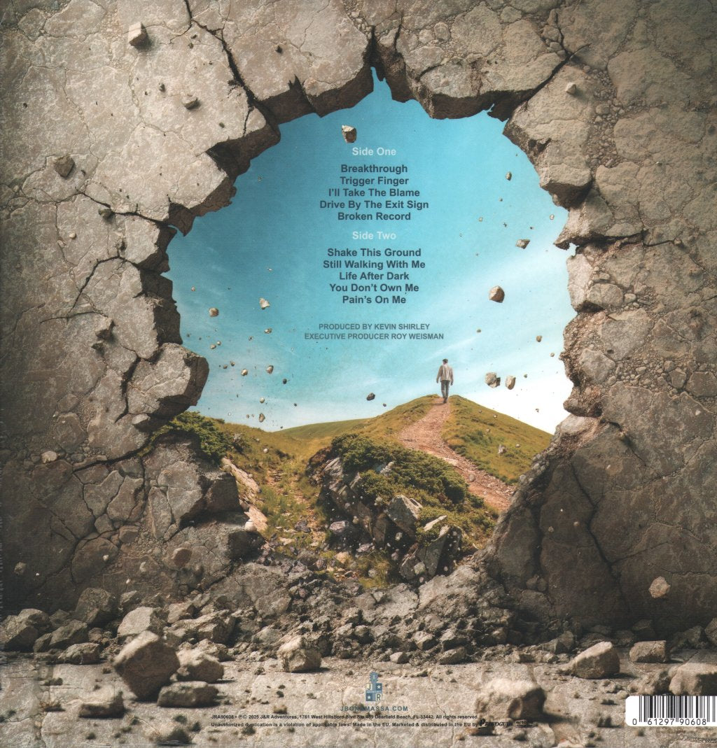 Joe Bonamassa - Breakthrough - Lp