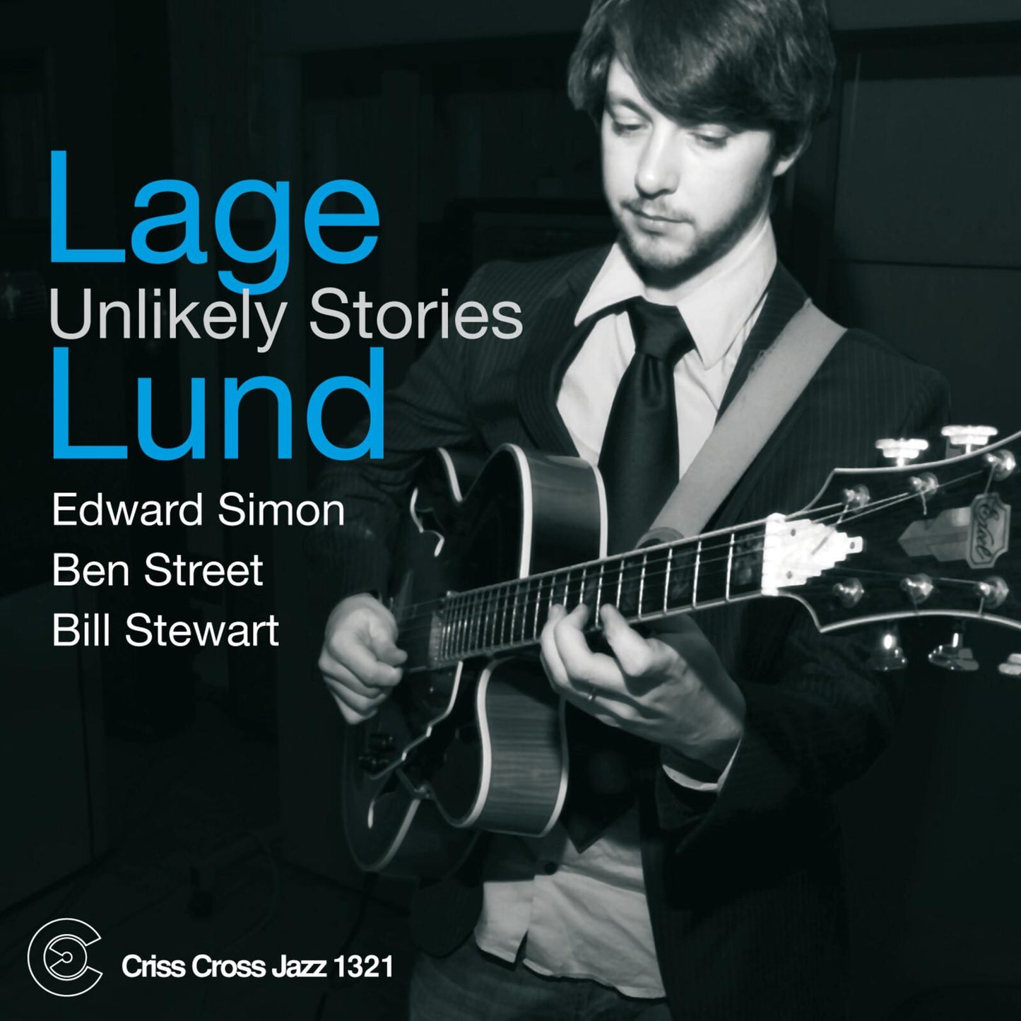 Lage Lund - Unlikely Stories - Cd