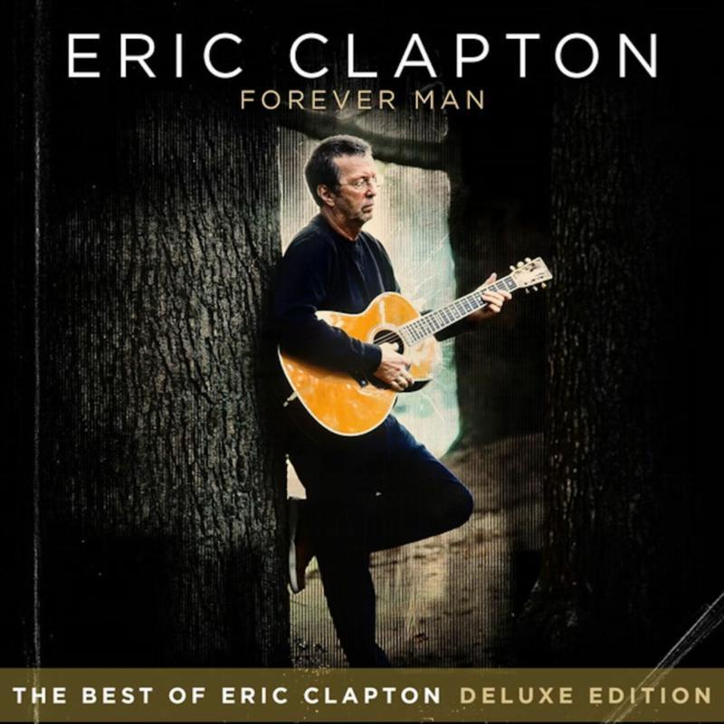 Eric Clapton - Forever Man - Triple Cd