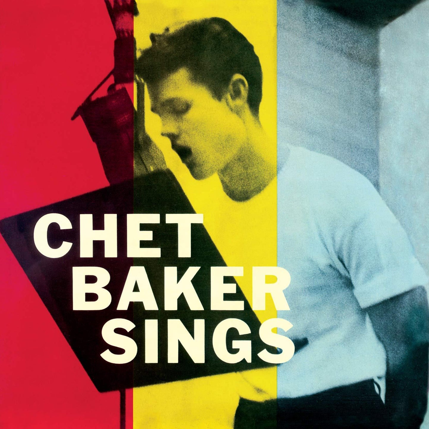 Chet Baker - Sings (Limited Edition Solid Yellow Coloured Vinyl) - Lp