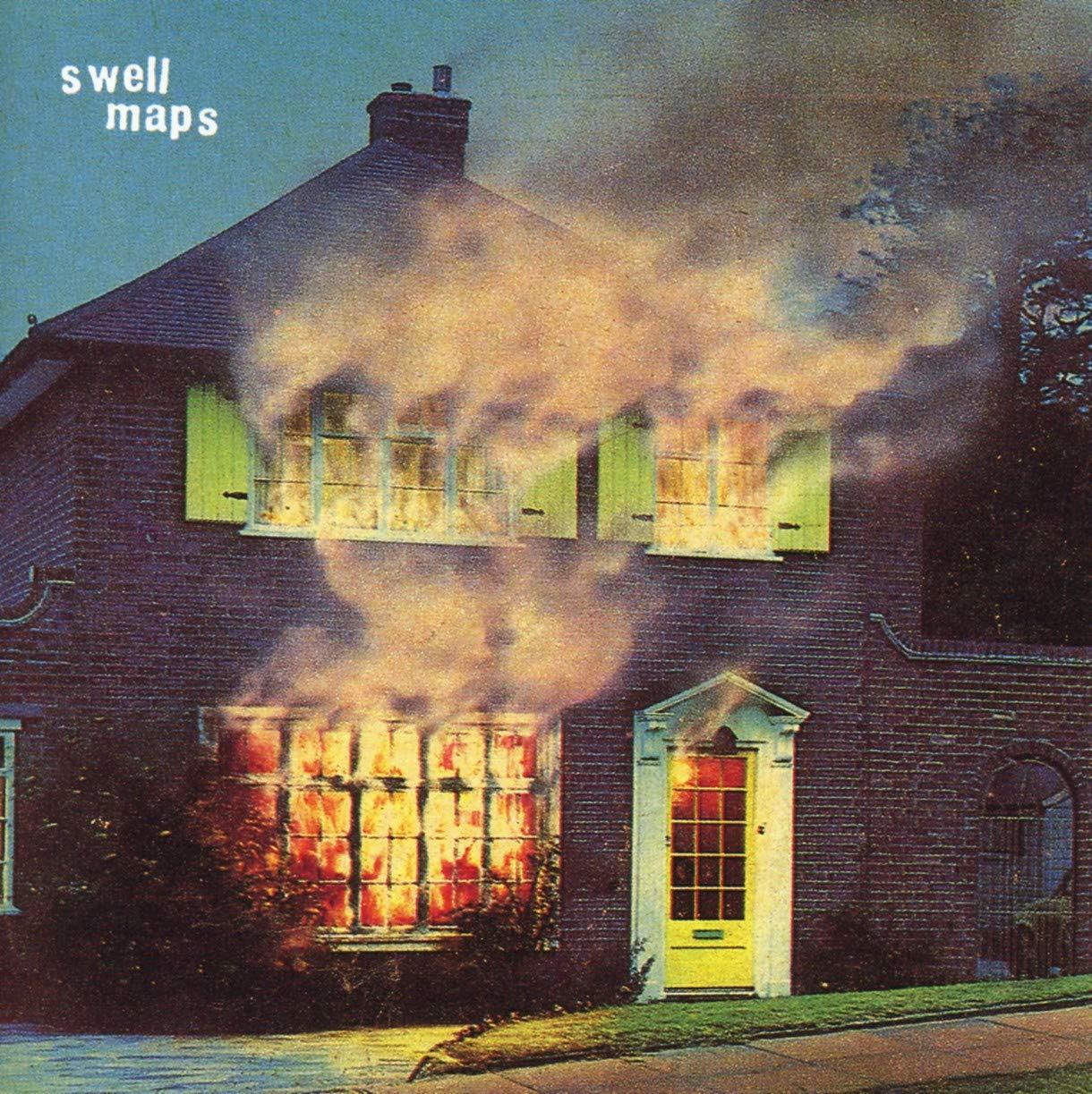 Swell Maps - A Trip To Marineville - Cd