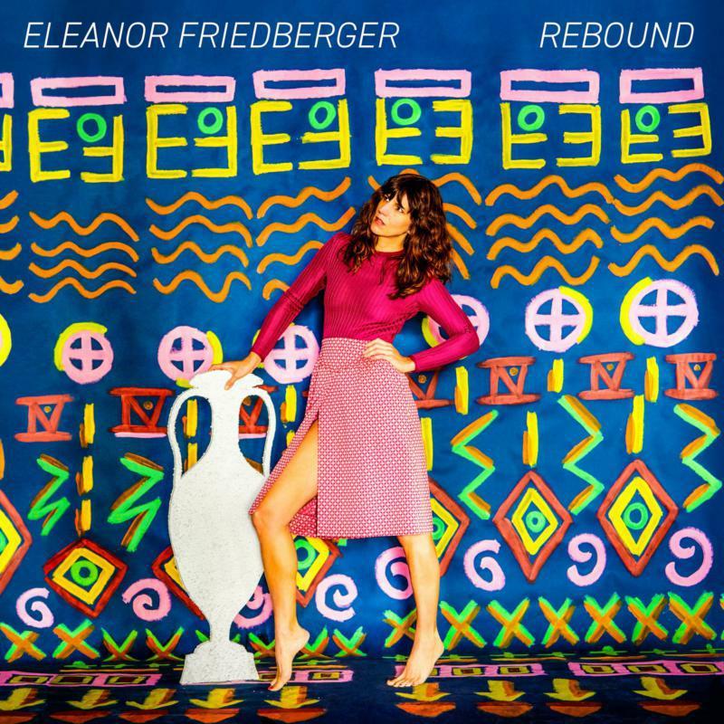 Eleanor Friedberger - Rebound - Lp