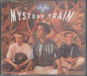 Cactus Rain - Mystery Train - Cd
