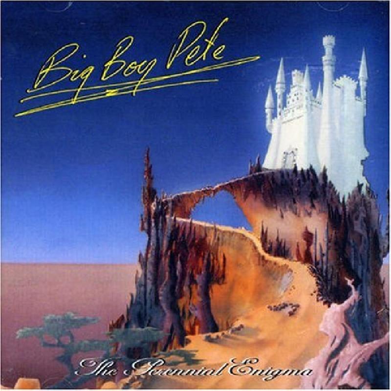 Big Boy Pete - Perennial Enigma - Cd