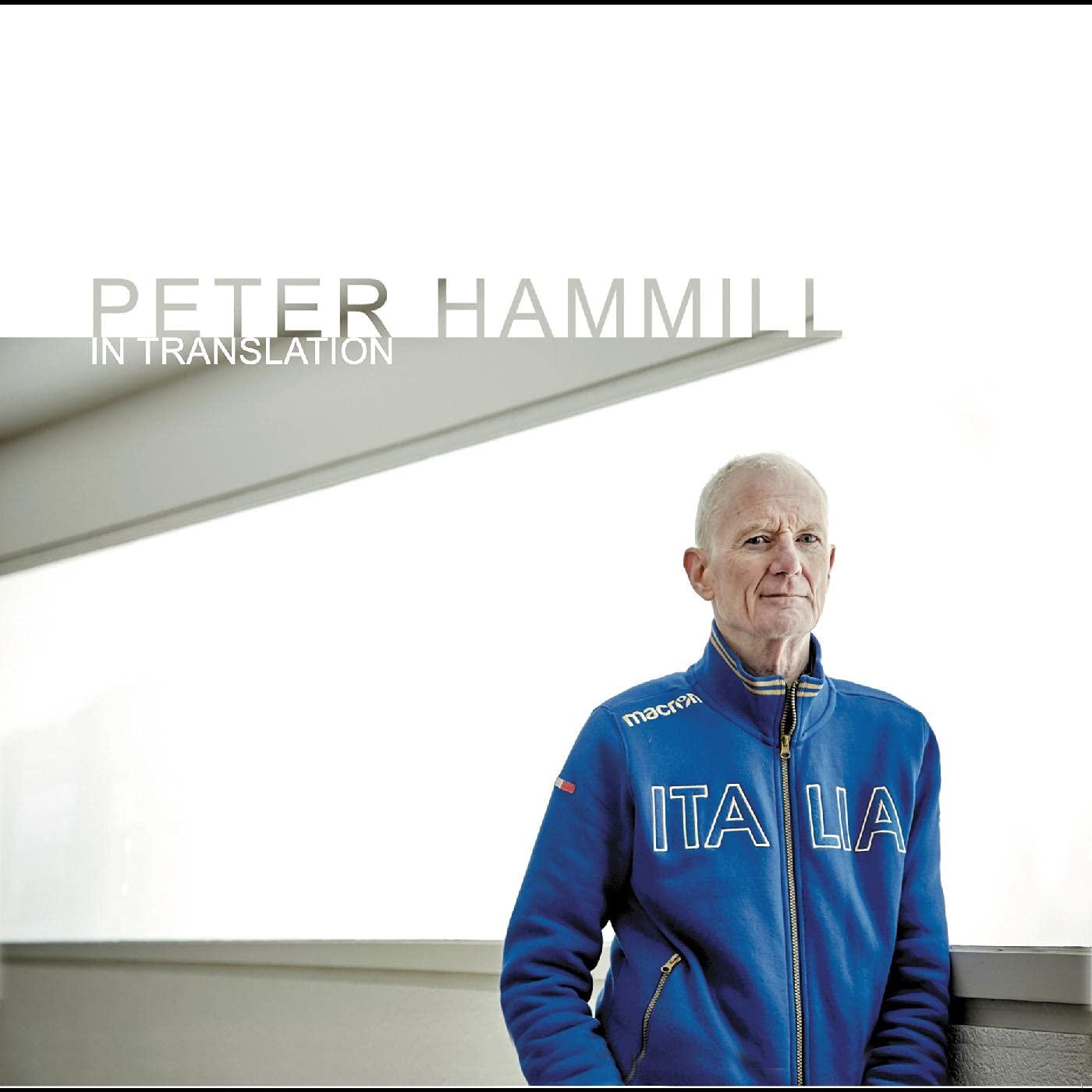 Peter Hammill - In Translation - Cd