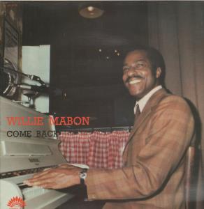 Willie Mabon - Come Back - Lp