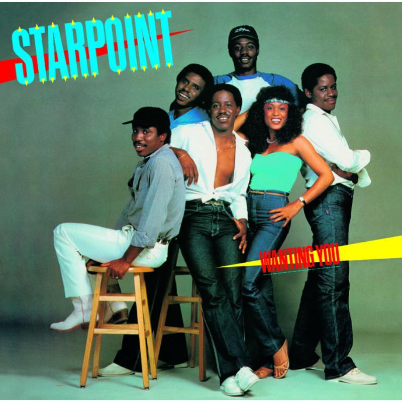 Starpoint - Wanting You - Cd