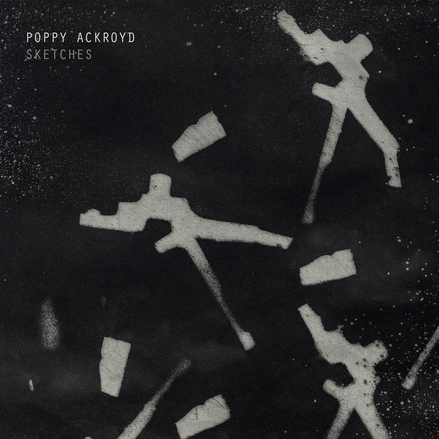 Poppy Ackroyd - Sketches - Cd