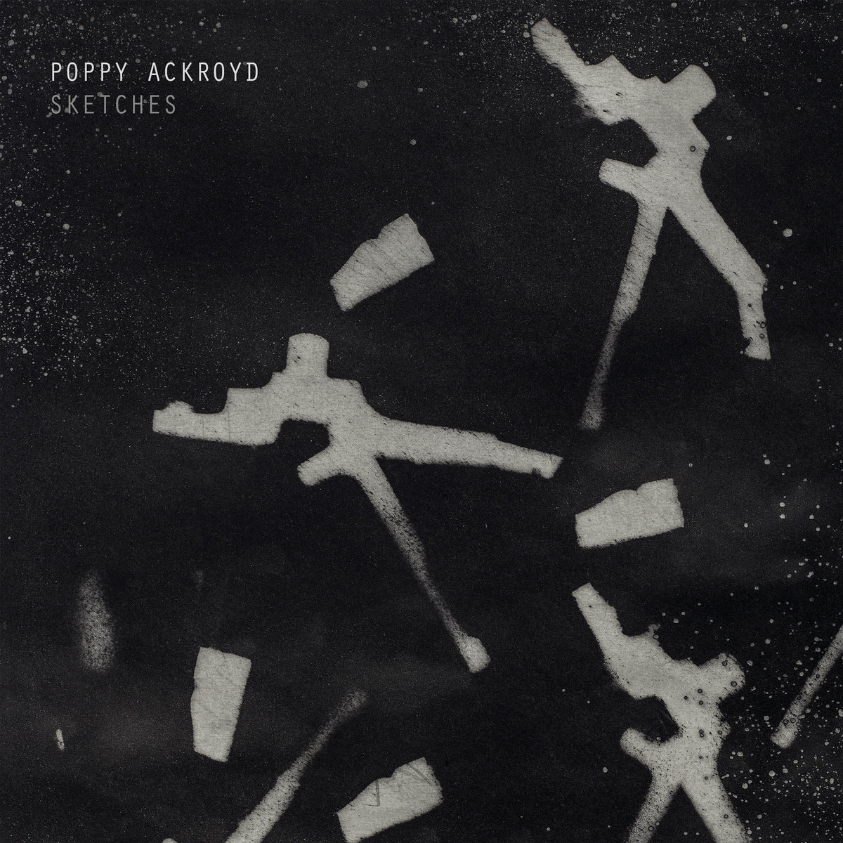 Poppy Ackroyd - Sketches - Cd