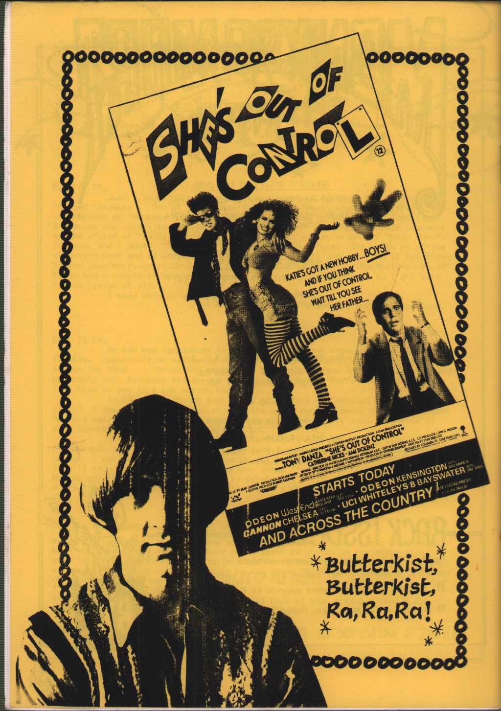 Monkees - Zilch Issue 11 - Fanzine
