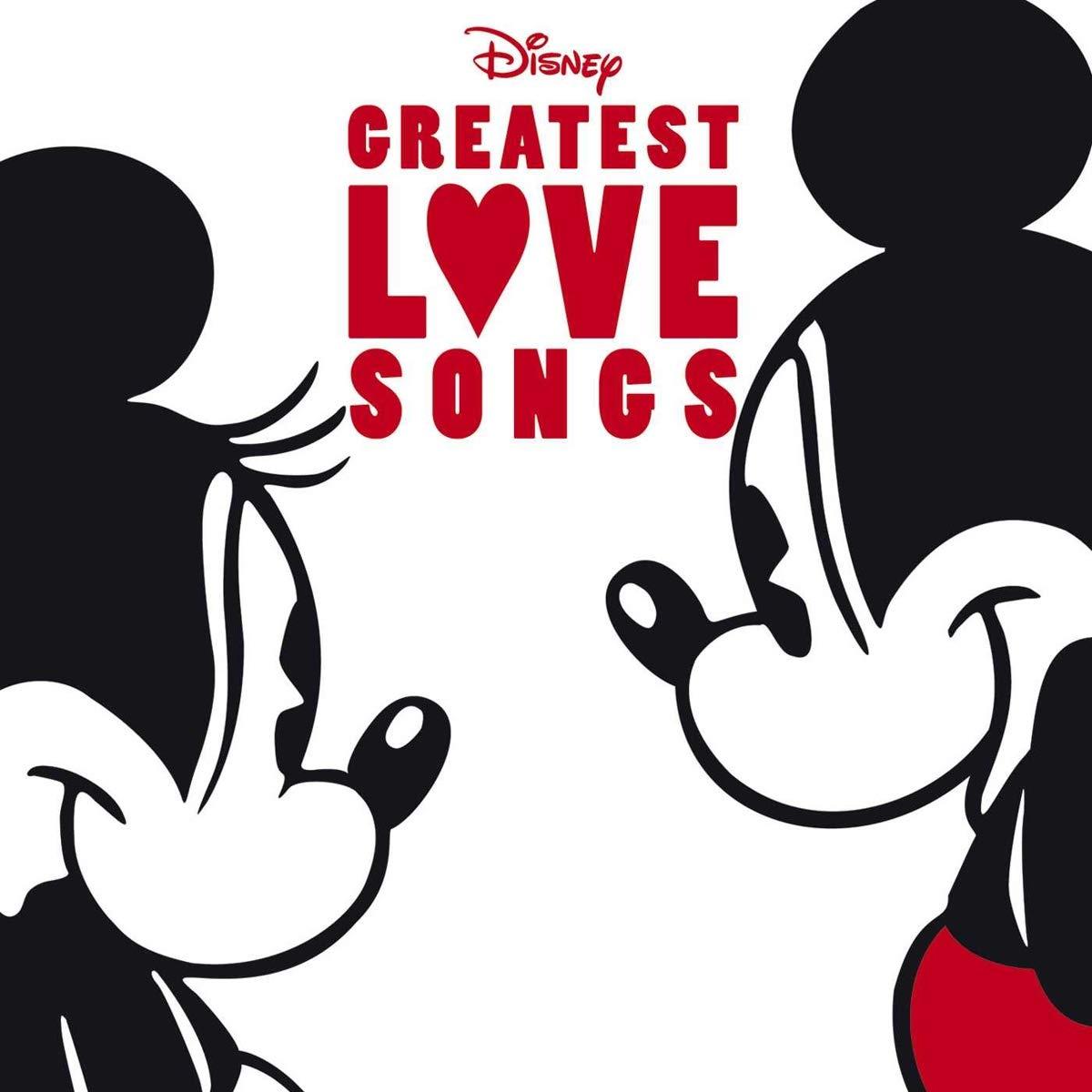 Various Artists - Disney's Greatest Love Songs - Cd