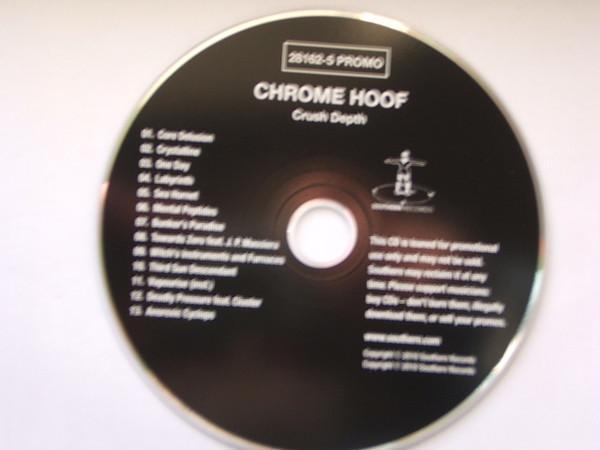 Chrome Hoof - Crush Depth - Cd