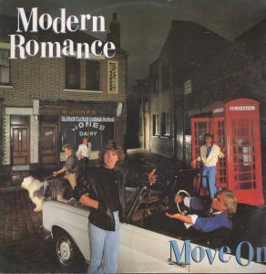 Modern Romance - Move On - 12 Inch