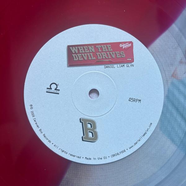 Daniel Liam Glyn - When The Devil Drives - Lp