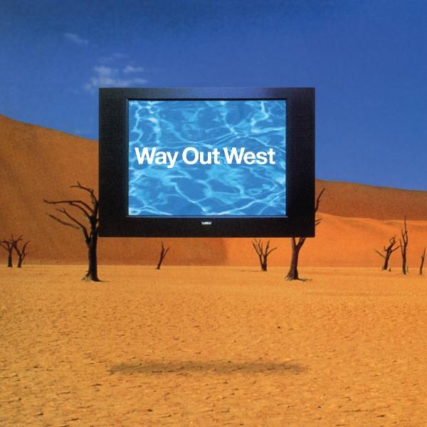 Way Out West - Way Out West - Cd