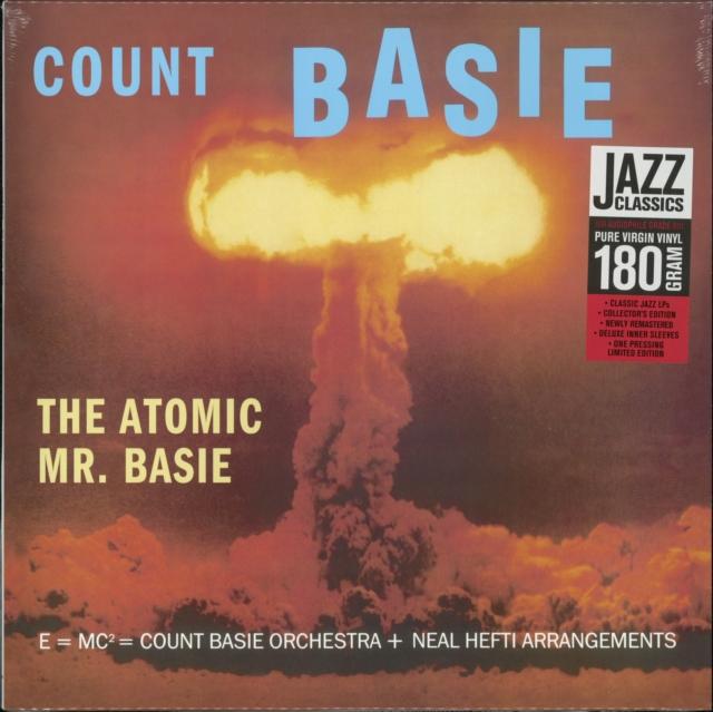Count Basie - Atomic Mr. Basie - Lp