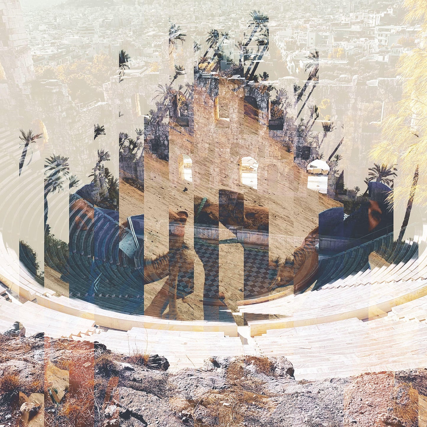 Ex Norwegian - Spook Du Jour - Lp