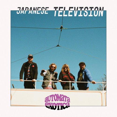 Japanese Television - Automata Exotica - Lp