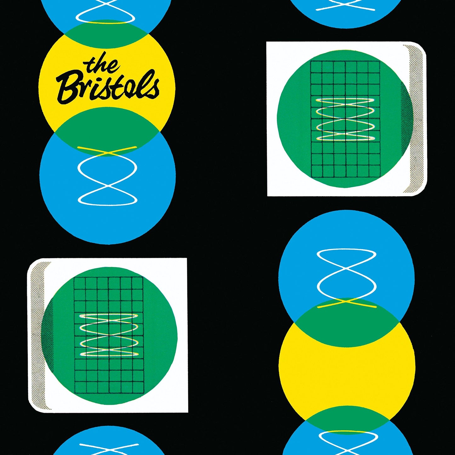 Bristols - I Got A Thing About You - 7 Inch