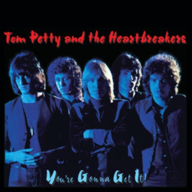 Tom Petty And The Heartbreakers - You're Gonna Get It! - Lp