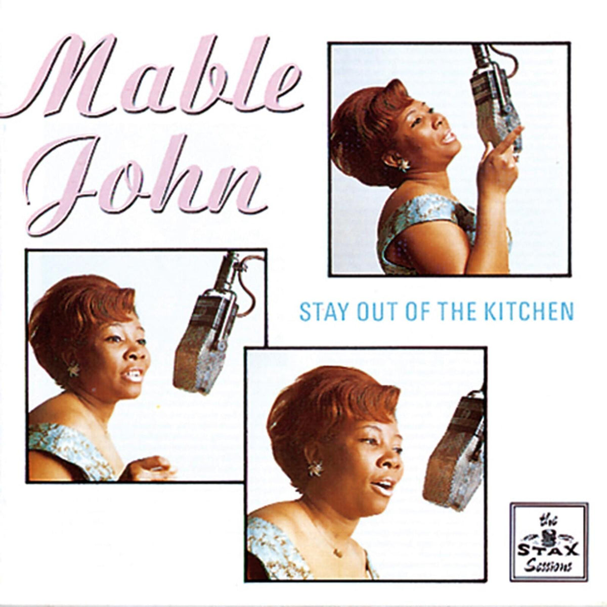 Mable John - Stay Out of the Kitchen - Cd