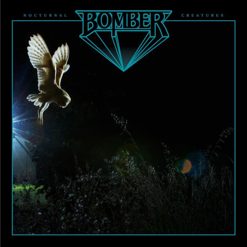 Bomber - Nocturnal Creatures - Cd