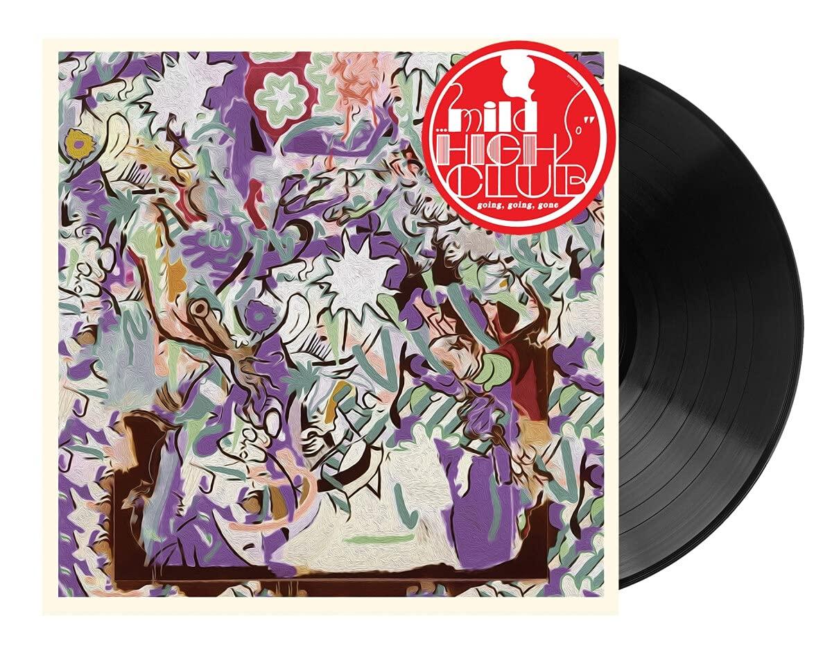 Mild High Club - Going Going Gone - Lp