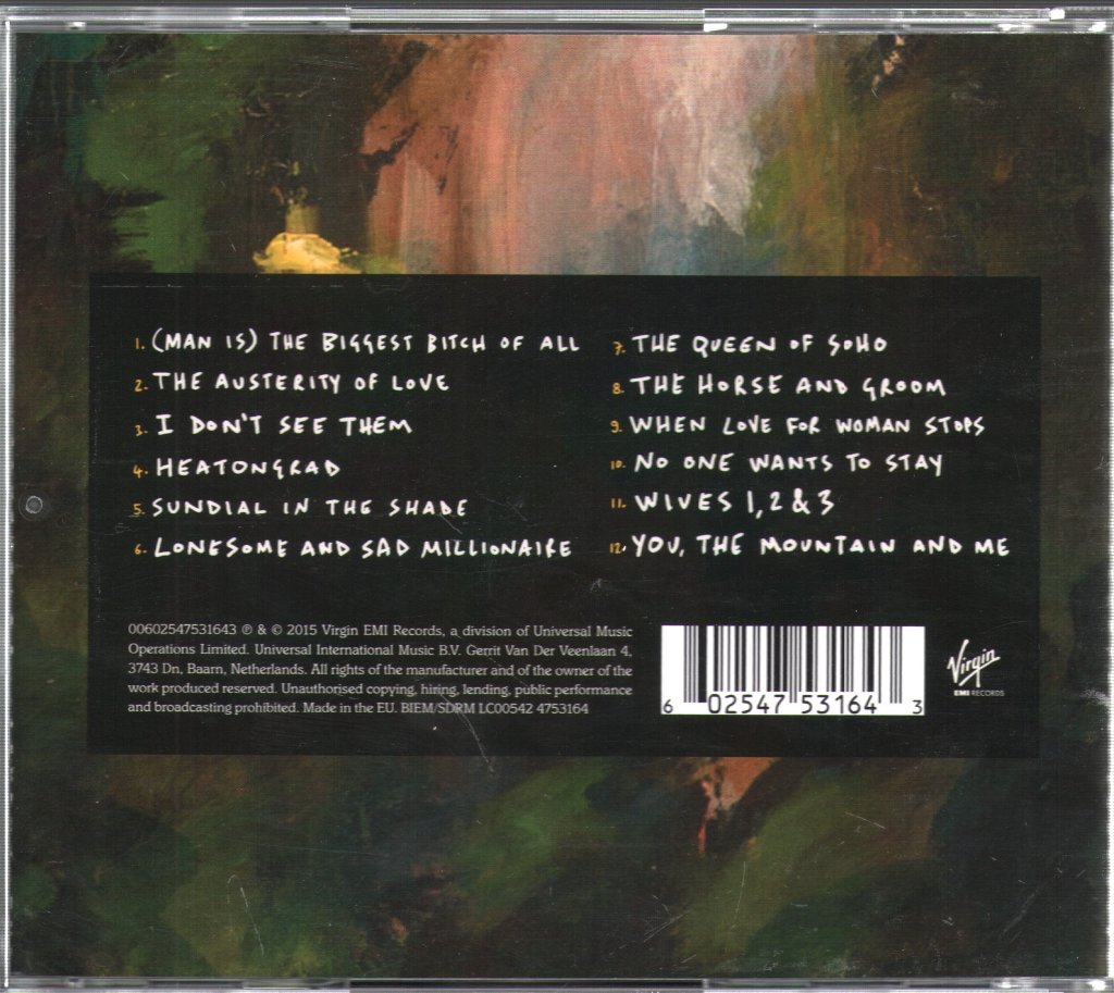 Paul Heaton And Jacqui Abbott - Wisdom, Laughter And Lines - Cd