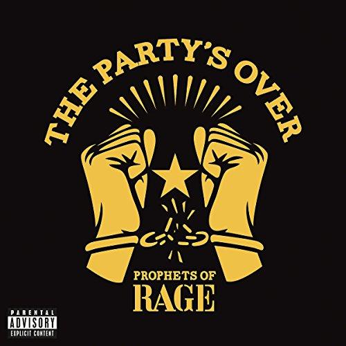 Prophets Of Rage - Party's Over - Lp