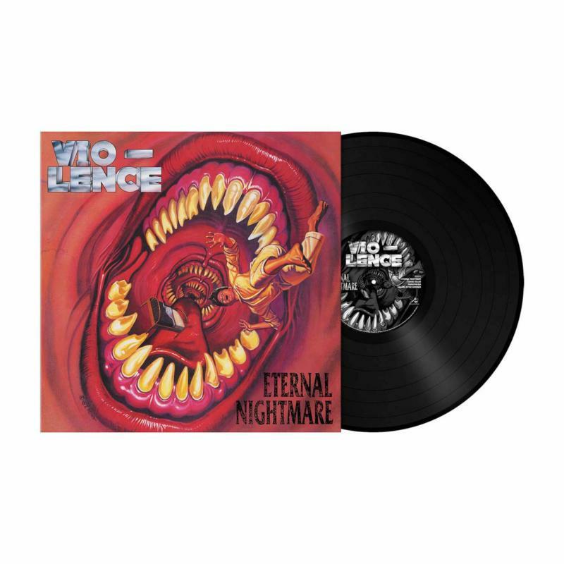 Vio-Lence - Eternal Nightmare - Lp